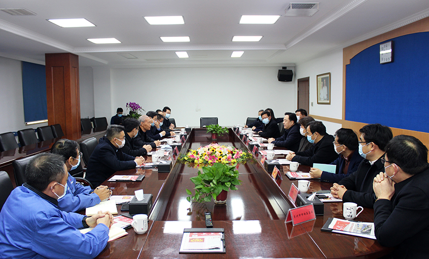 赞结果，鼓劲头——常州市委书记陈金虎一行来leyu电缆走访